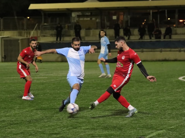 ניצחון למכבי ולעיר עצמה (רונן כץ)